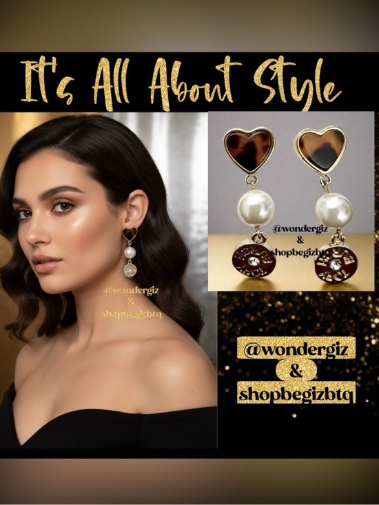 Tory Burch Jewelry - 🔥🔥Authentic Designer Earrings At Awesome Prices To Buy Now & Save Price Firm
